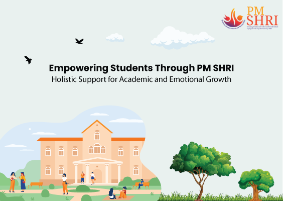 PMSHRI Schools
